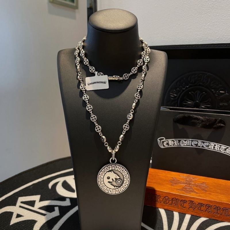 Chrome Hearts Necklaces